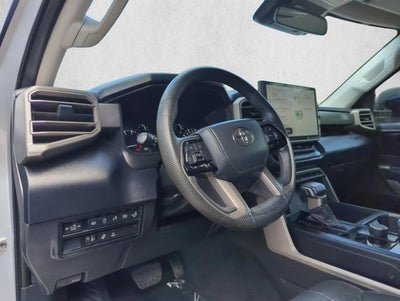 2024 Toyota Tundra 2WD 2WD SR5 CrewMax 5.5' Bed (SE)