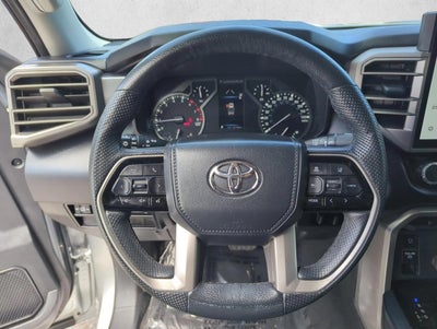 2024 Toyota Tundra 2WD 2WD SR5 CrewMax 5.5' Bed (SE)