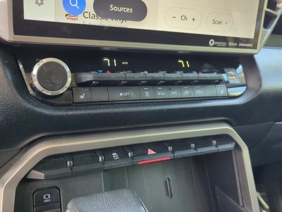 2024 Toyota Tundra 2WD 2WD SR5 CrewMax 5.5' Bed (SE)