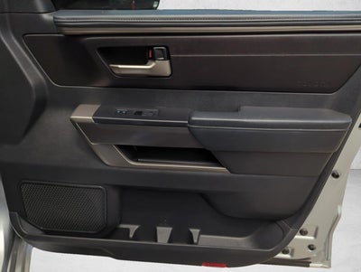 2024 Toyota Tundra 2WD 2WD SR5 CrewMax 5.5' Bed (SE)