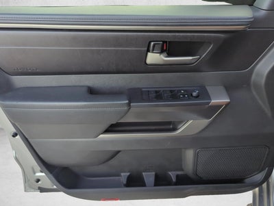 2024 Toyota Tundra 4WD 4WD SR5 CrewMax 5.5' Bed (Natl)