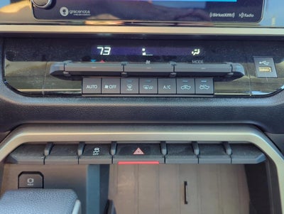 2024 Toyota Tundra 4WD 4WD SR5 CrewMax 5.5' Bed (SE)