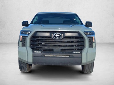 2024 Toyota Tundra 4WD 4WD SR5 CrewMax 5.5' Bed (SE)
