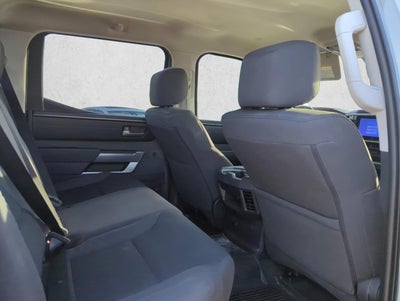 2024 Toyota Tundra 4WD 4WD SR5 CrewMax 5.5' Bed (SE)