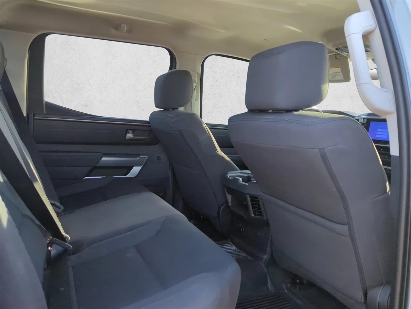 2024 Toyota Tundra 4WD 4WD SR5 CrewMax 5.5' Bed (SE)