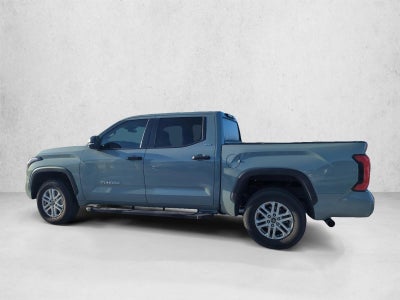 2024 Toyota Tundra 4WD 4WD SR5 CrewMax 5.5' Bed (SE)