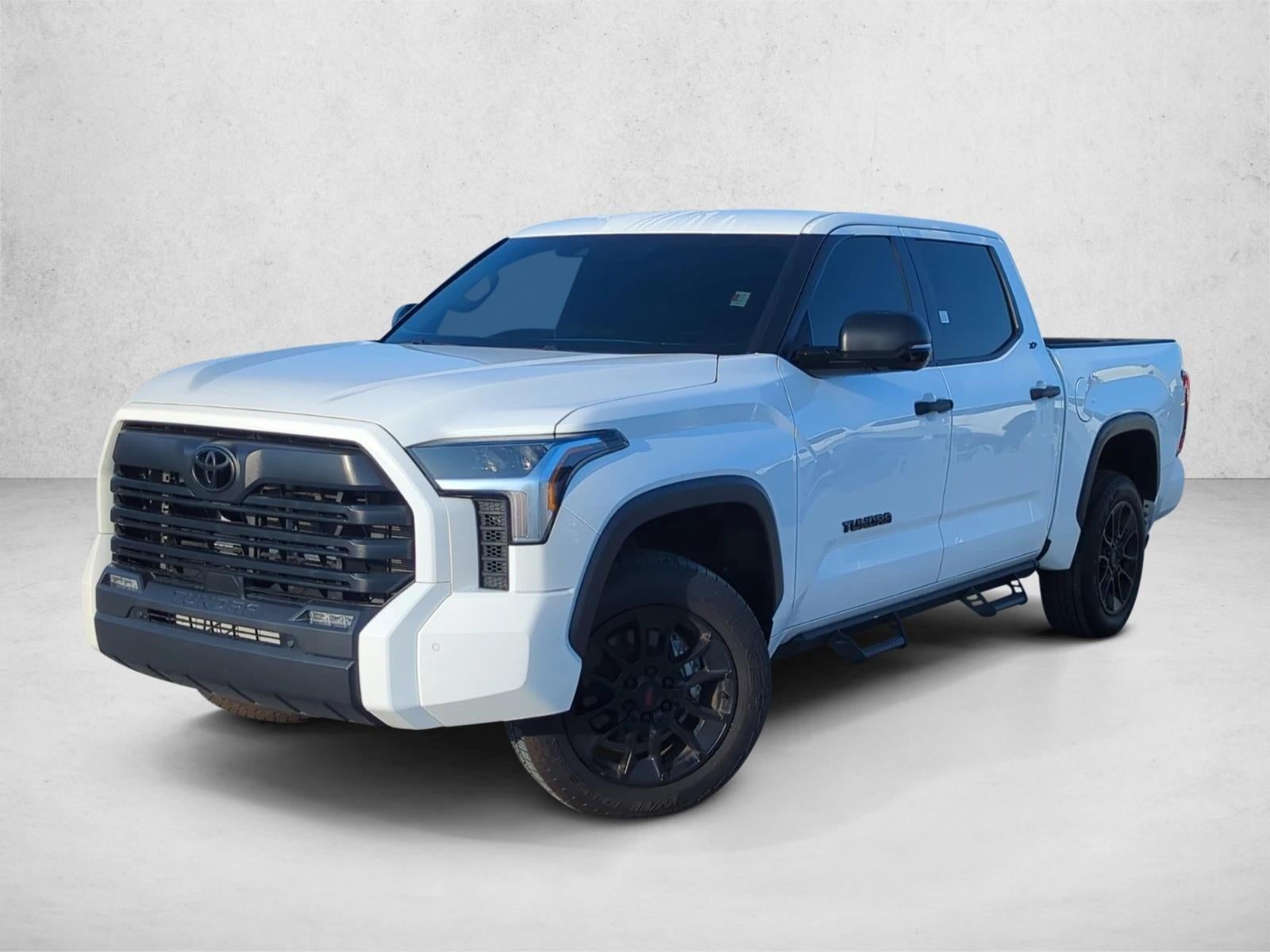 2024 Toyota Tundra 4WD 4WD SR5 CrewMax 5.5' Bed (Natl)