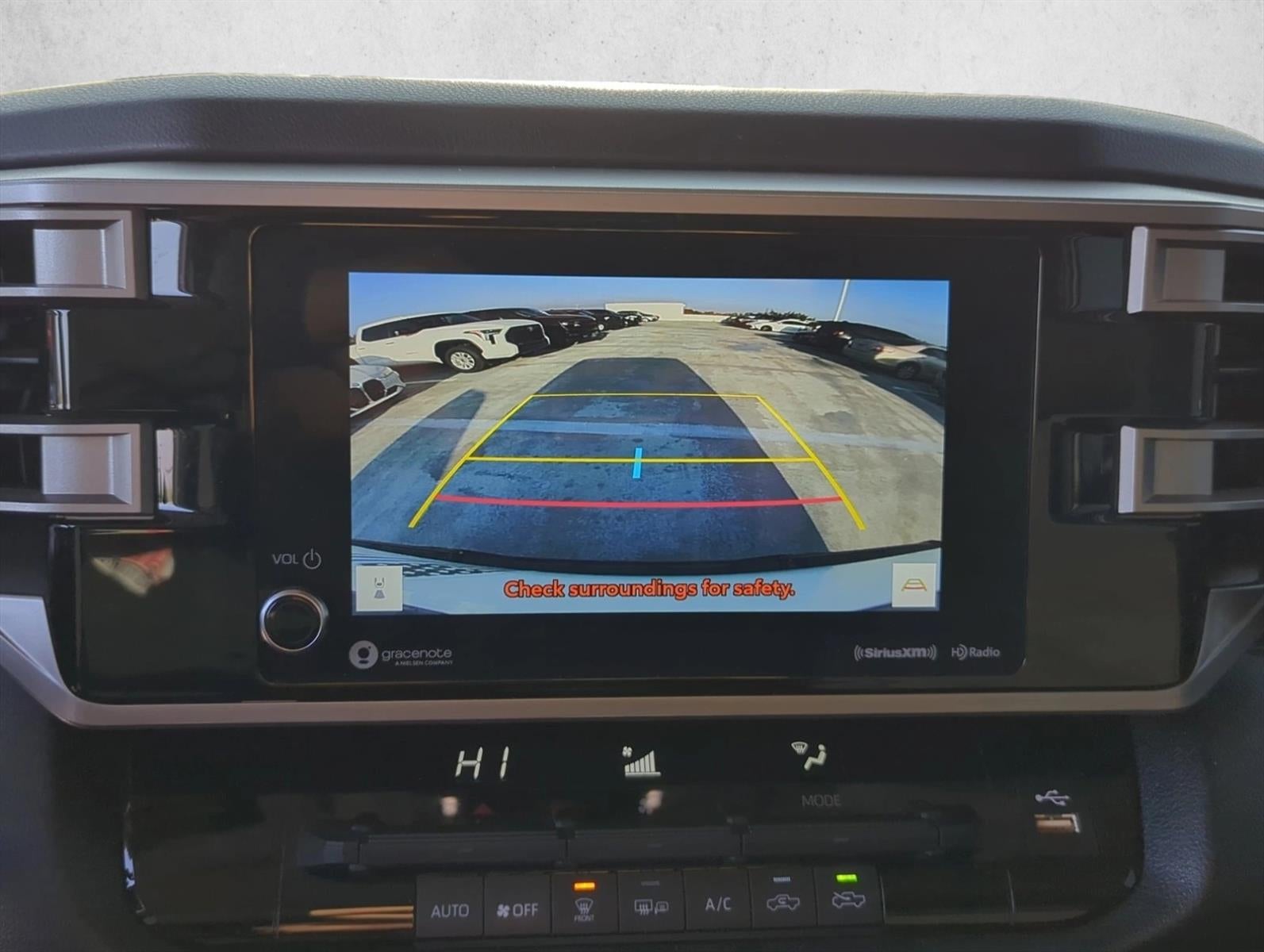 2024 Toyota Tundra 4WD 4WD SR5 CrewMax 5.5' Bed (Natl)