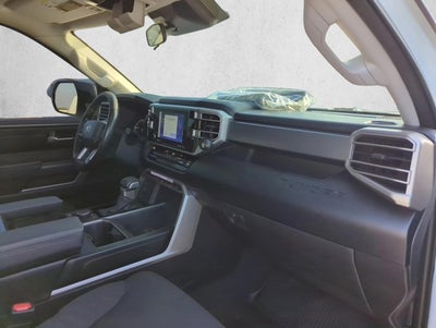 2024 Toyota Tundra 4WD 4WD SR5 CrewMax 5.5' Bed (Natl)