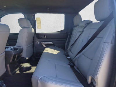 2026 Toyota Tundra 4WD 4WD SR5 CrewMax 5.5' Bed (SE)