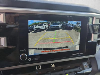 2024 Toyota Tundra 4WD 4WD SR5 CrewMax 5.5' Bed (Natl)