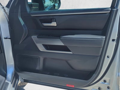 2024 Toyota Tundra 4WD 4WD SR5 CrewMax 5.5' Bed (Natl)