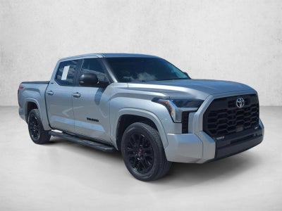 2024 Toyota Tundra 4WD 4WD SR5 CrewMax 5.5' Bed (Natl)