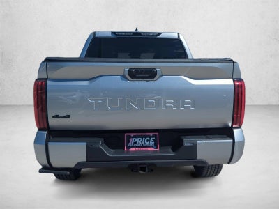 2024 Toyota Tundra 4WD 4WD SR5 CrewMax 5.5' Bed (Natl)