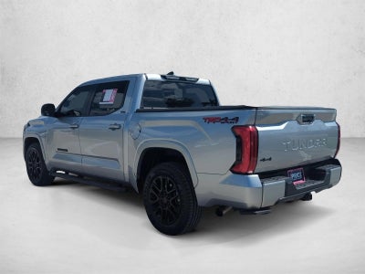 2024 Toyota Tundra 4WD 4WD SR5 CrewMax 5.5' Bed (Natl)