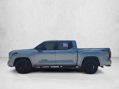 2024 Toyota Tundra 4WD 4WD SR5 CrewMax 5.5' Bed (Natl)