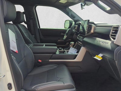 2026 Toyota Tundra 4WD 4WD SR5 CrewMax 5.5' Bed (SE)