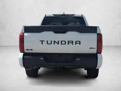 2026 Toyota Tundra 4WD 4WD SR5 CrewMax 5.5' Bed (SE)