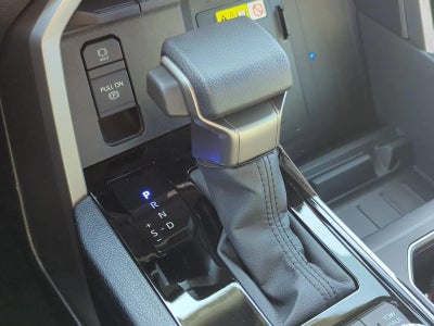 2025 Toyota Tundra 4WD 4WD SR5 CrewMax 5.5' Bed (SE)