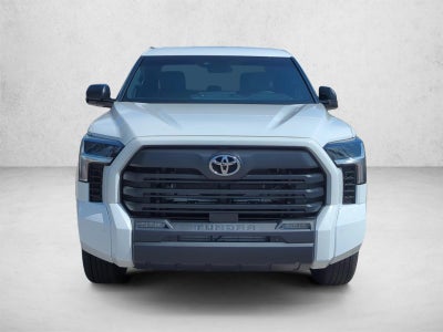 2026 Toyota Tundra 4WD 4WD SR5 CrewMax 5.5' Bed (SE)