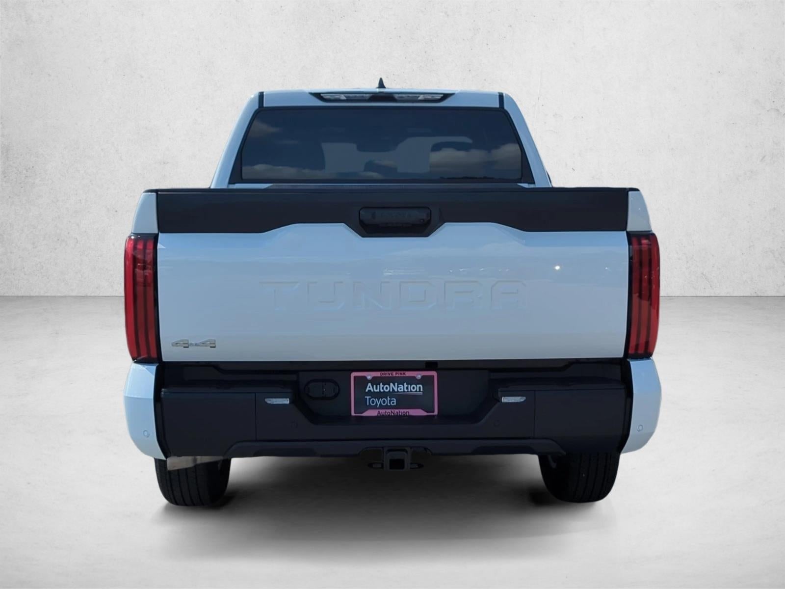 2026 Toyota Tundra 4WD 4WD SR5 CrewMax 5.5' Bed (SE)