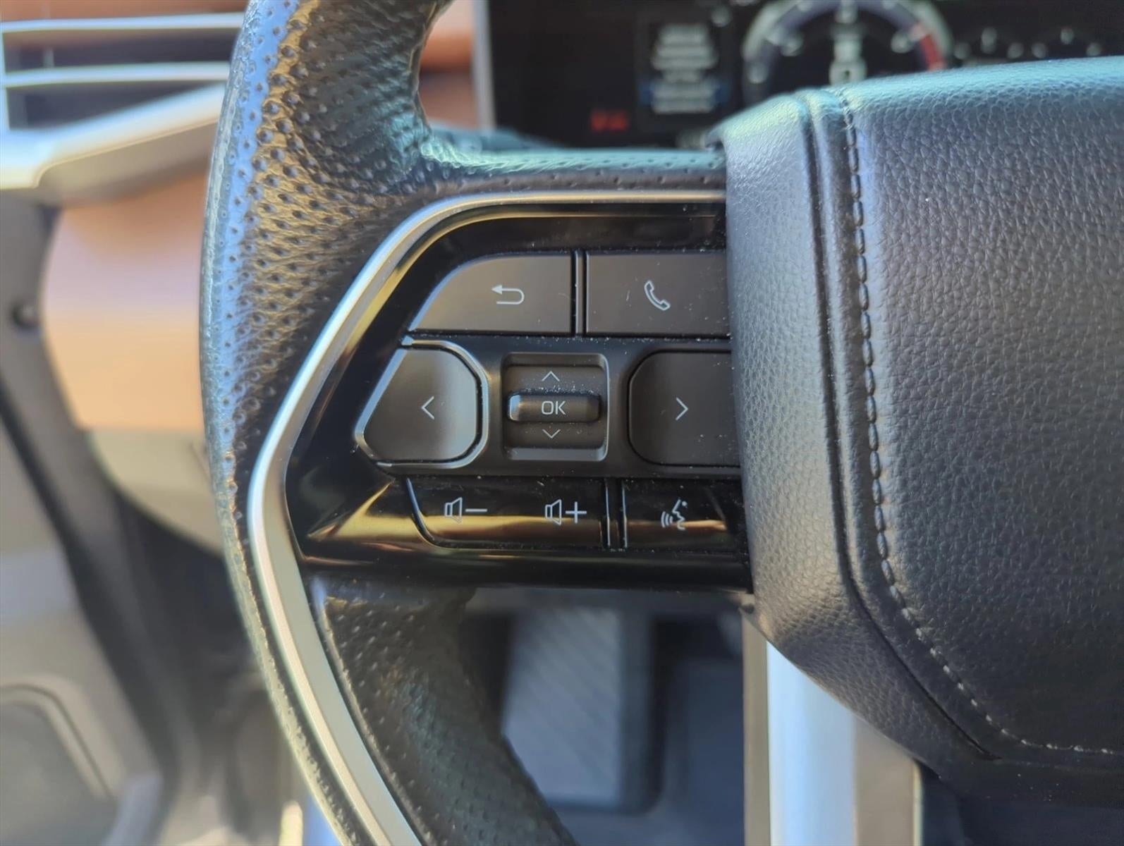 2024 Toyota Tundra 4WD 4WD 1794 Edition Hybrid CrewMax 5.5' Bed (Natl)