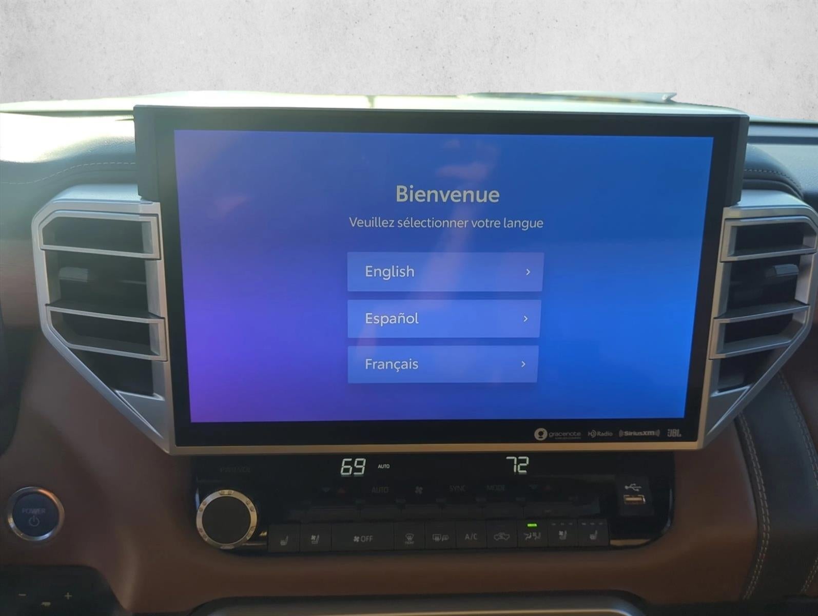 2024 Toyota Tundra 4WD 4WD 1794 Edition Hybrid CrewMax 5.5' Bed (Natl)