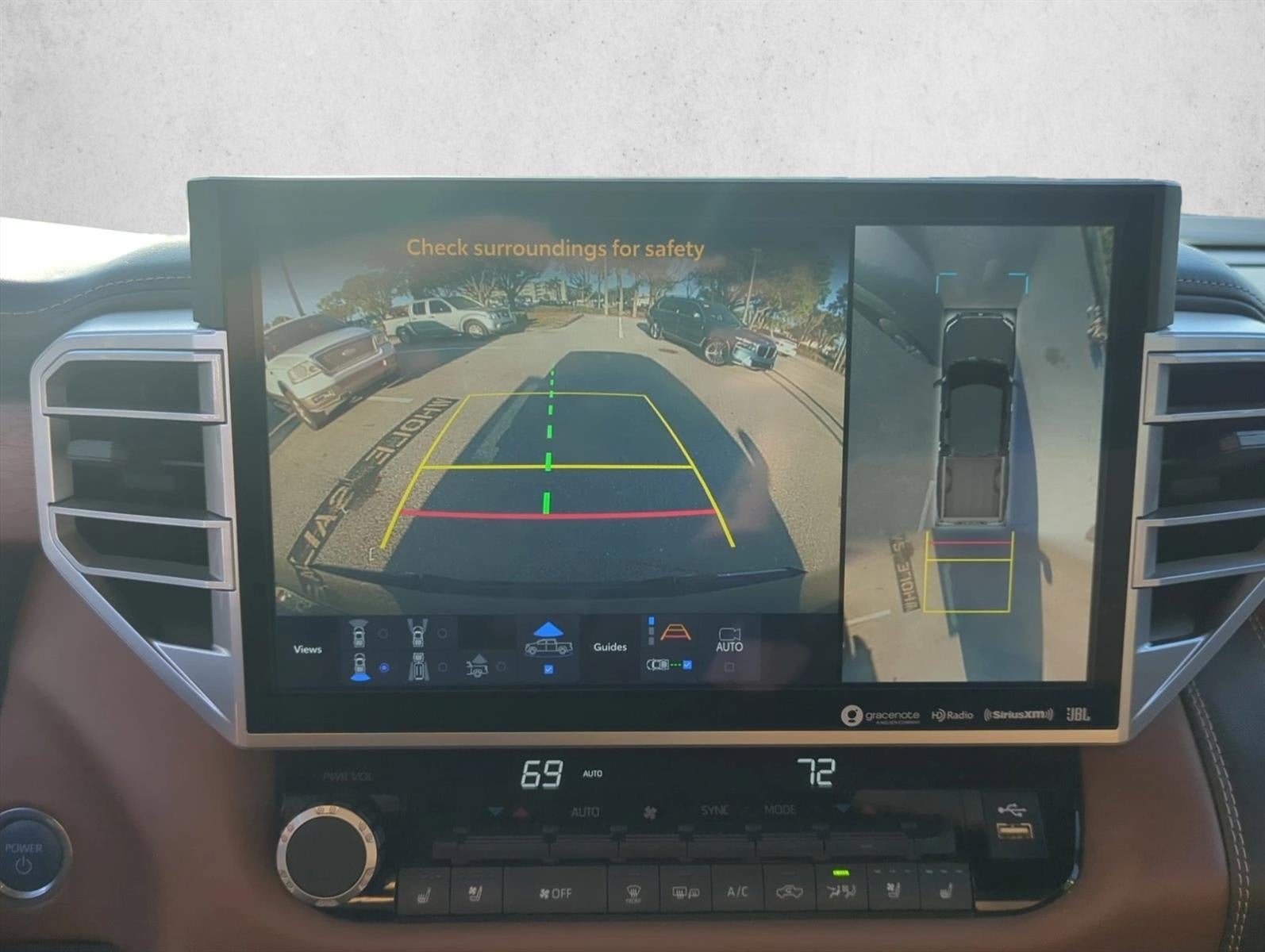 2024 Toyota Tundra 4WD 4WD 1794 Edition Hybrid CrewMax 5.5' Bed (Natl)