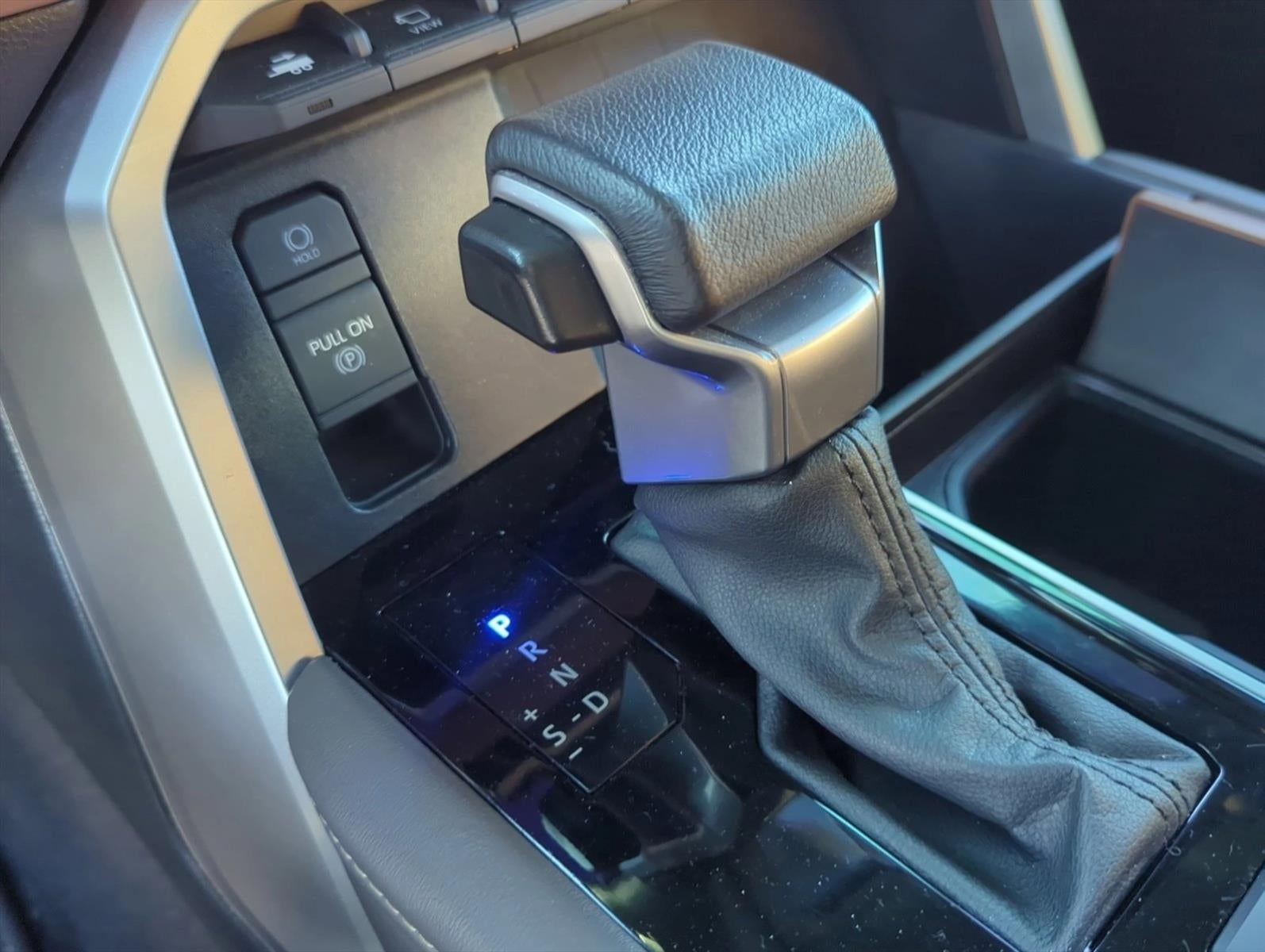 2024 Toyota Tundra 4WD 4WD 1794 Edition Hybrid CrewMax 5.5' Bed (Natl)