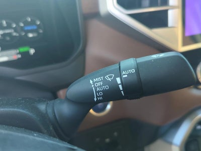 2024 Toyota Tundra 4WD 4WD 1794 Edition Hybrid CrewMax 5.5' Bed (Natl)