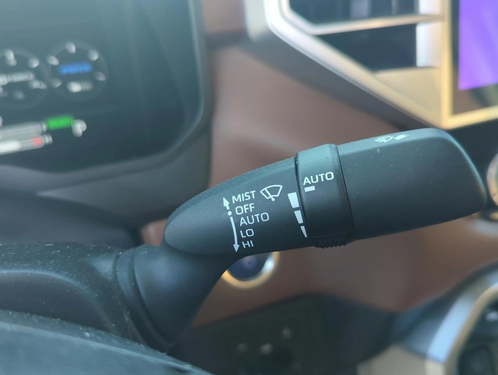 2024 Toyota Tundra 4WD 4WD 1794 Edition Hybrid CrewMax 5.5' Bed (Natl)