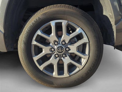 2024 Toyota Tundra 4WD 4WD 1794 Edition Hybrid CrewMax 5.5' Bed (Natl)