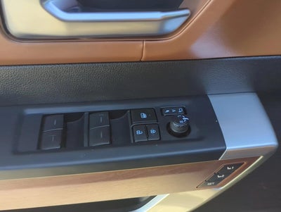 2024 Toyota Tundra 4WD 4WD 1794 Edition Hybrid CrewMax 5.5' Bed (Natl)