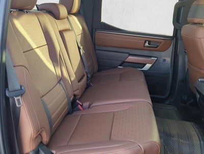 2026 Toyota Tundra 4WD 4WD 1794 Edition Hybrid CrewMax 5.5' Bed (Natl)