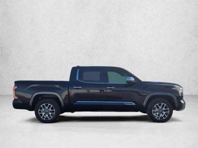 2026 Toyota Tundra 4WD 4WD 1794 Edition Hybrid CrewMax 5.5' Bed (Natl)