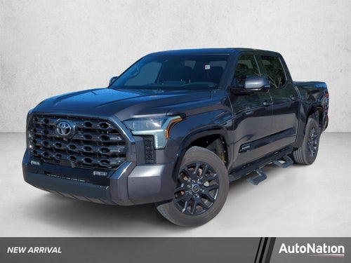 2023 Toyota Tundra 4WD 4WD Platinum CrewMax 5.5' Bed (Natl)