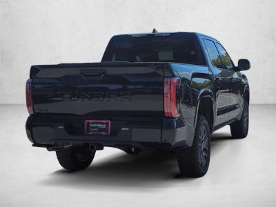 2025 Toyota Tundra 4WD 4WD Platinum CrewMax 5.5' Bed (Natl)