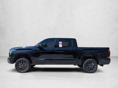 2025 Toyota Tundra 4WD 4WD Platinum CrewMax 5.5' Bed (Natl)