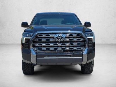 2025 Toyota Tundra 4WD 4WD Platinum CrewMax 5.5' Bed (Natl)
