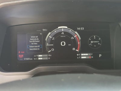 2023 Toyota Tundra 4WD 4WD Platinum CrewMax 5.5' Bed (Natl)