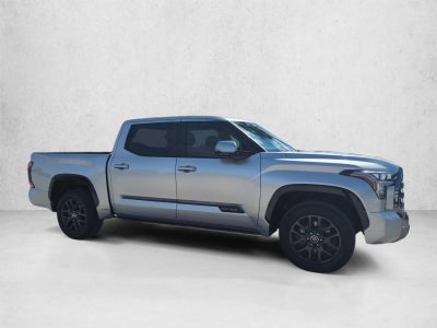 2023 Toyota Tundra 4WD 4WD Platinum CrewMax 5.5' Bed (Natl)