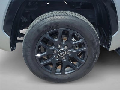 2023 Toyota Tundra 4WD 4WD Platinum CrewMax 5.5' Bed (Natl)