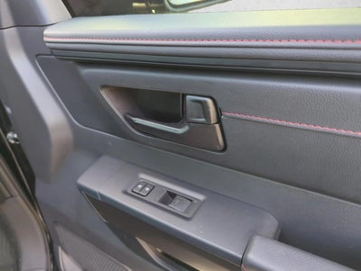 2025 Toyota Tundra 4WD 4WD TRD Pro Hybrid CrewMax 5.5' Bed (Natl)