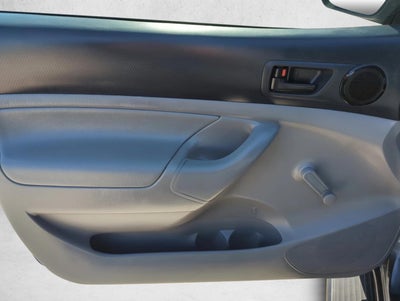 2013 Toyota Tacoma 4WD Regular Cab Standard Bed I4 Manual (Natl)