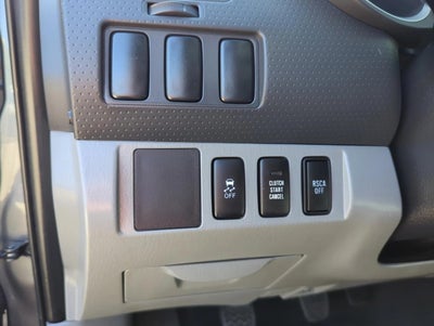 2013 Toyota Tacoma 4WD Regular Cab Standard Bed I4 Manual (Natl)