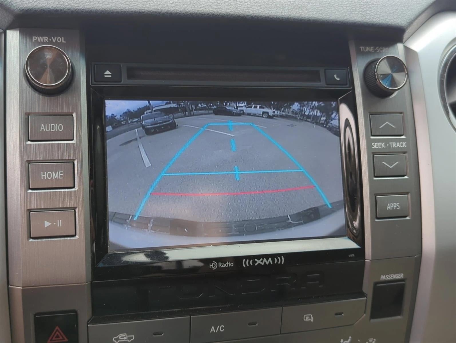 2015 Toyota Tundra 2WD Truck 2WD Double Cab Standard Bed 4.6L V8 SR5 (Natl)