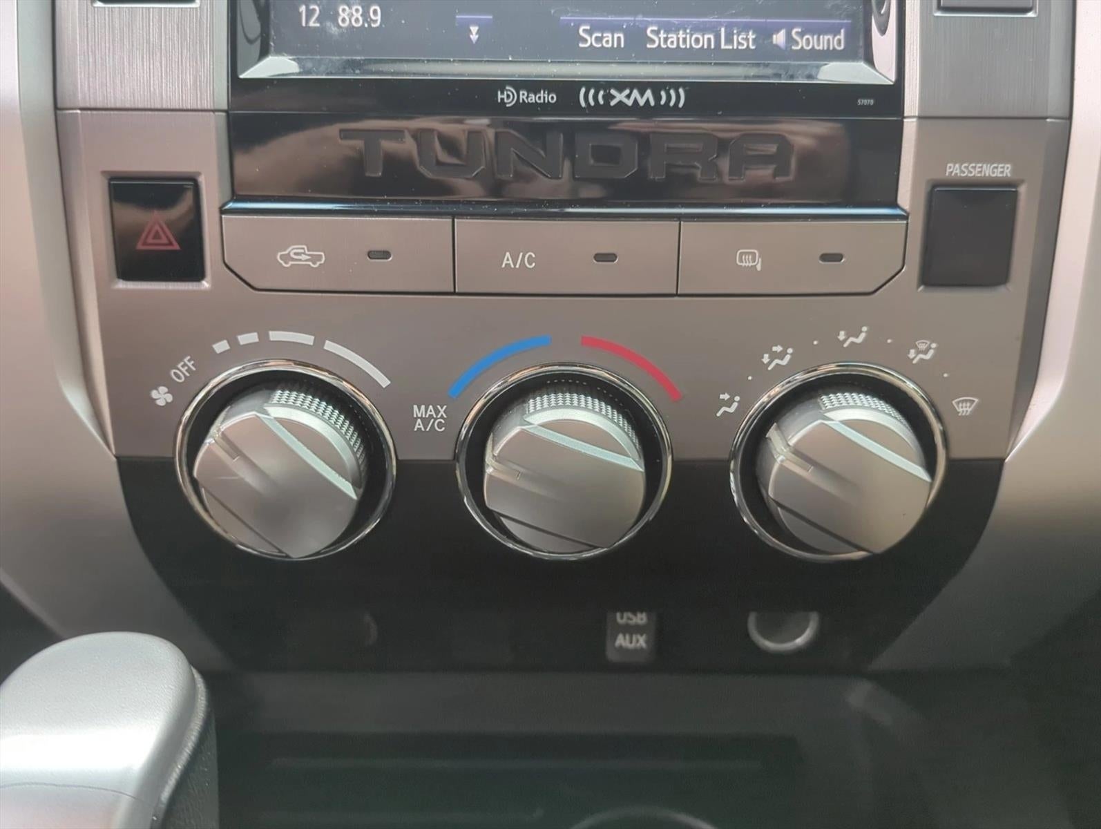 2015 Toyota Tundra 2WD Truck 2WD Double Cab Standard Bed 4.6L V8 SR5 (Natl)