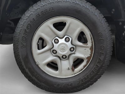 2015 Toyota Tundra 2WD Truck 2WD Double Cab Standard Bed 4.6L V8 SR5 (Natl)