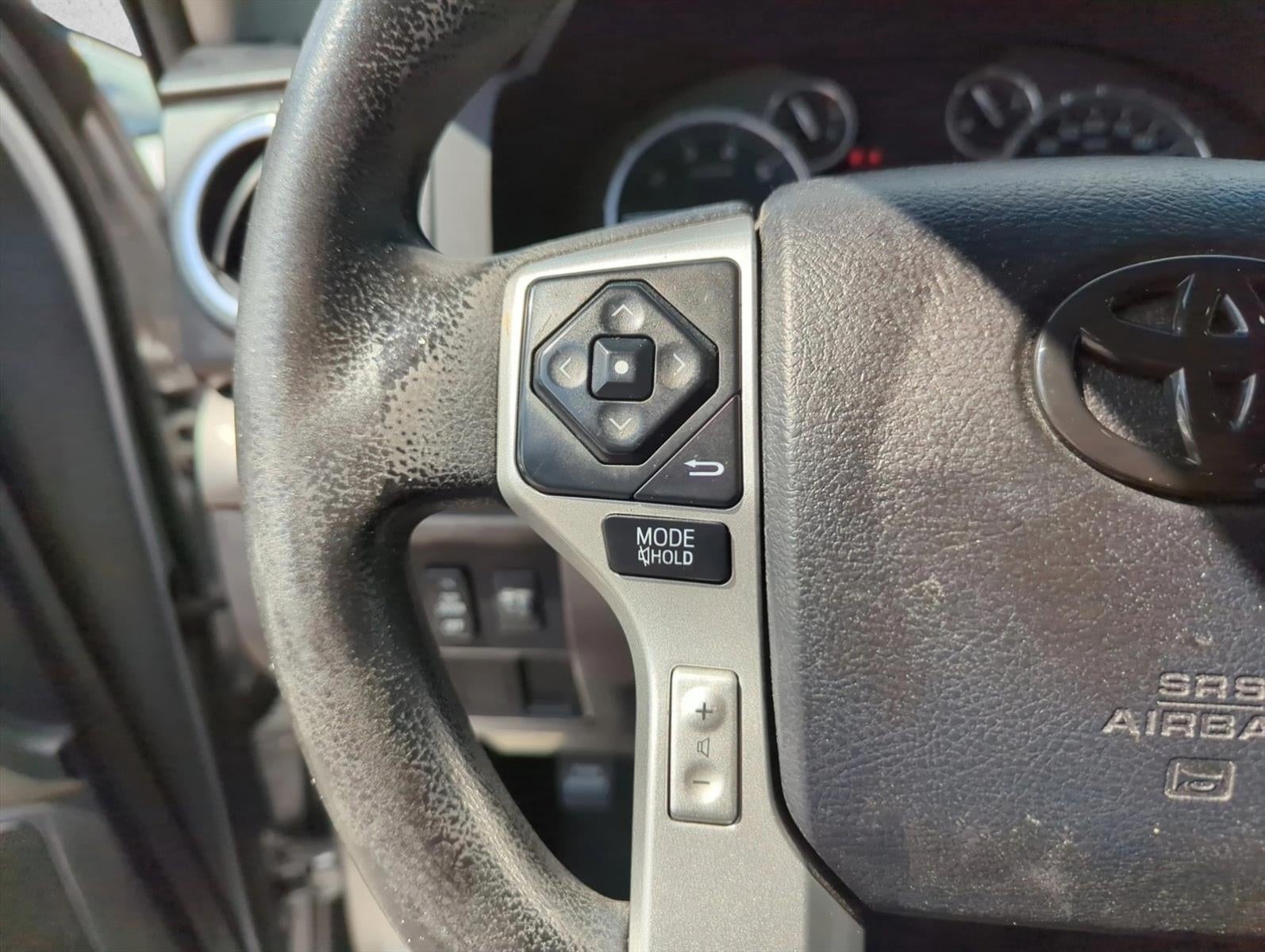 2016 Toyota Tundra 2WD Truck 2WD Double Cab Standard Bed 4.6L V8 SR5 (Natl)