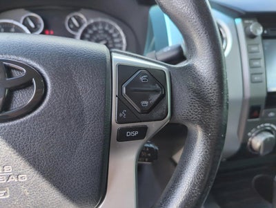 2016 Toyota Tundra 2WD Truck 2WD Double Cab Standard Bed 4.6L V8 SR5 (Natl)